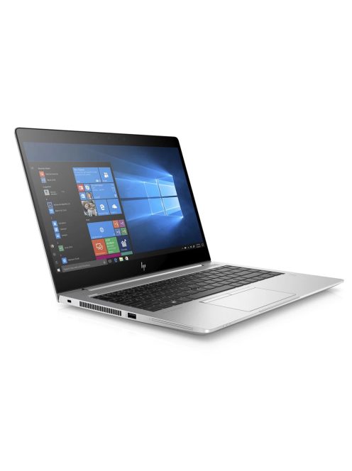 HP EliteBook 840 G6 / Core i5 8365U / 8GB / 256GB SSD / NOCAM / FHD / HU / Integrált / Windows 11 Pro 64-bit használt laptop