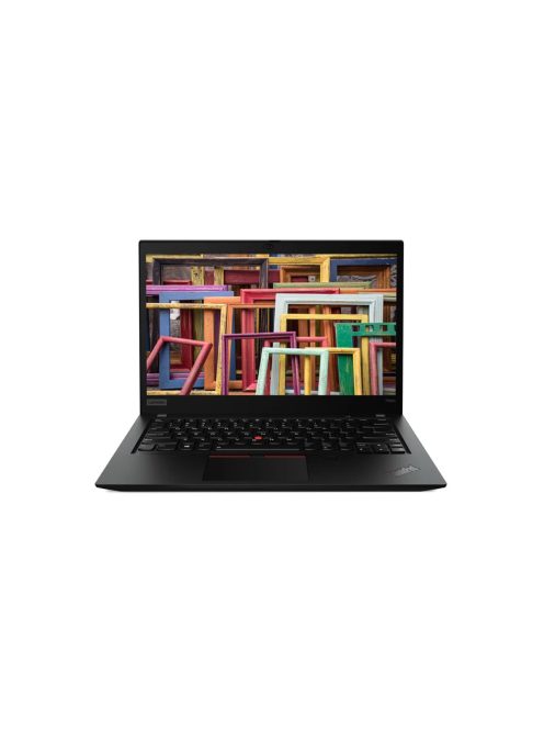 Lenovo ThinkPad T490s / Core i5 8265U / 8GB / 256GB SSD / CAM / FHD / HU / Integrált / Windows 11 Pro 64-bit használt laptop