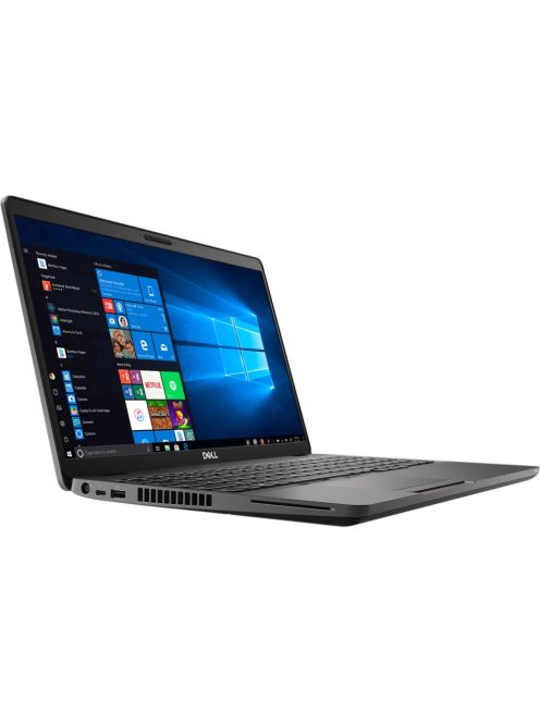 Dell Latitude 5500 / Intel i5-8265U / 16 GB / 256GB NVME / CAM / FHD / HU / Intel UHD Graphics 620 / Win 11 Pro 64-bit használt laptop