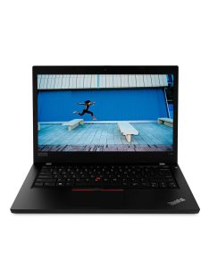   Lenovo ThinkPad L490 / Core i5 8265U / 16GB / 256GB SSD / CAM / FHD / HU / Integrált / Windows 11 Pro 64-bit használt laptop