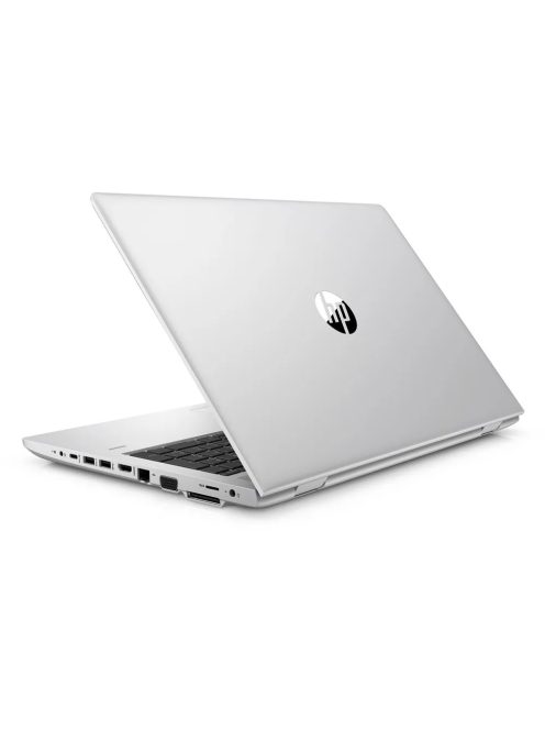 HP ProBook 650 G4 / Intel i5-8250U / 8GB / 256GB NVMe / CAM / FHD / HU / Intel UHD Graphics / Win 11 Pro 64-bit használt laptop