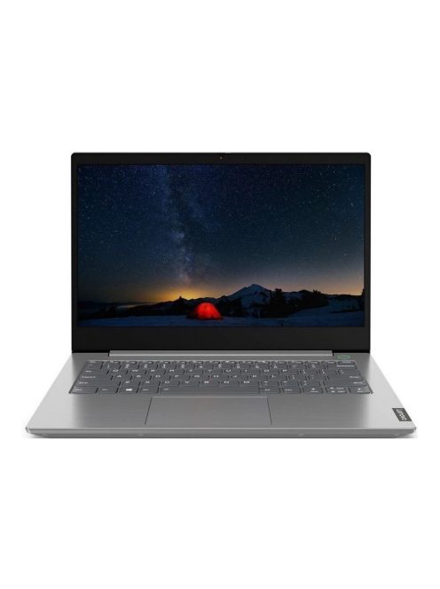 Lenovo Thinkbook 14-IIL / Core i5 1035G4 / 8GB / 256GB SSD / CAM / FHD / HU / Integrált / Windows 11 Pro 64-bit használt laptop