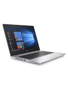 HP EliteBook 830 G6 / Core i5 8365U / 8GB RAM / 256GB SSD PCIe / WiFi / BT / 4G / SC / webcam / 13.3 FHD (1920x1080) / backlit kb / Windows 11 Pro 64-bit használt laptop