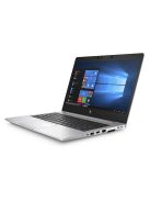 HP EliteBook 830 G6 / Core i5 8365U / 8GB RAM / 256GB SSD PCIe / WiFi / BT / 4G / SC / webcam / 13.3 FHD (1920x1080) / backlit kb / Windows 11 Pro 64-bit használt laptop