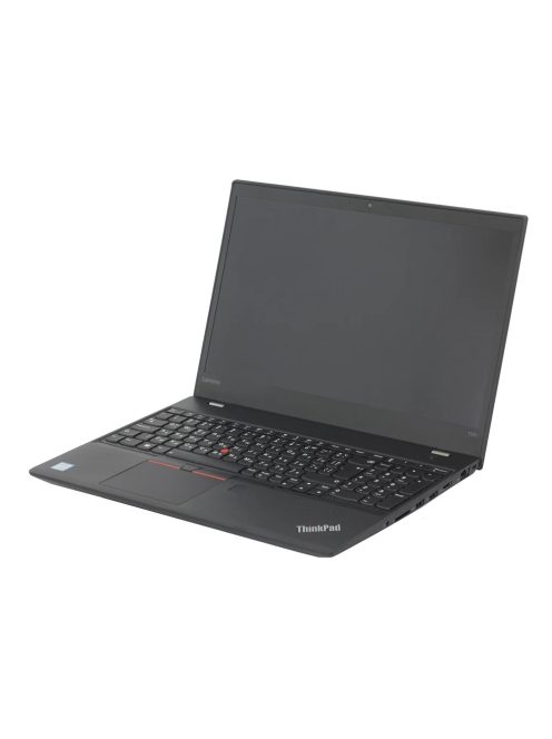 Lenovo ThinkPad T570 / Intel i5-7300U / 8 GB / 256GB NVME / CAM / HD / HU / Intel HD Graphics 620 / Win 10 Pro 64-bit használt laptop