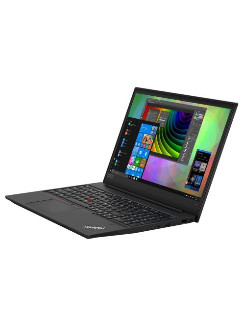 Lenovo ThinkPad E590 / Intel i5-8265U / 8 GB / 256GB NVME / CAM / FHD / HU / Intel UHD Graphics 620 / Win 11 Pro 64-bit használt laptop