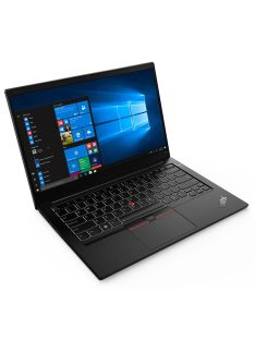   Lenovo ThinkPad E14 / Intel i5-10210U / 8 GB / 256GB NVME / CAM / FHD / HU / UHD Graphics / Win 11 Pro 64-bit használt laptop