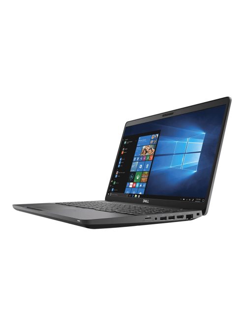 Dell Latitude 5501 / Intel i5-9400H / 16 GB / 256GB NVME / CAM / FHD / HU / Intel UHD Graphics 630 / Win 11 Pro 64-bit használt laptop