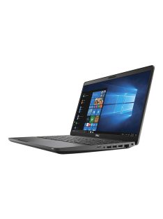   Dell Latitude 5501 / Intel i5-9400H / 8 GB / 256GB NVME / CAM / FHD / HU / Intel UHD Graphics 630 / Win 11 Pro 64-bit használt laptop