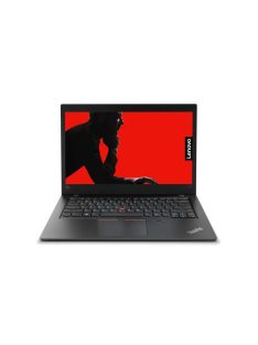   Lenovo ThinkPad L480 / Intel i5-8250U / 16GB / 256GB NVMe / CAM / FHD / HU / Intel UHD Graphics / Win 11 Pro 64-bit használt laptop