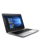 HP ProBook 450 G4 / Core i5 7200U 2.5GHz/8GB RAM/256GB M.2 SSD/DVD-RW/webcam/15.6 HD (1366x768)/num/Windows 10 Pro 64-bit használt laptop