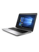 HP ProBook 450 G4 / Core i5 7200U 2.5GHz/8GB RAM/256GB M.2 SSD/DVD-RW/webcam/15.6 HD (1366x768)/num/Windows 10 Pro 64-bit használt laptop