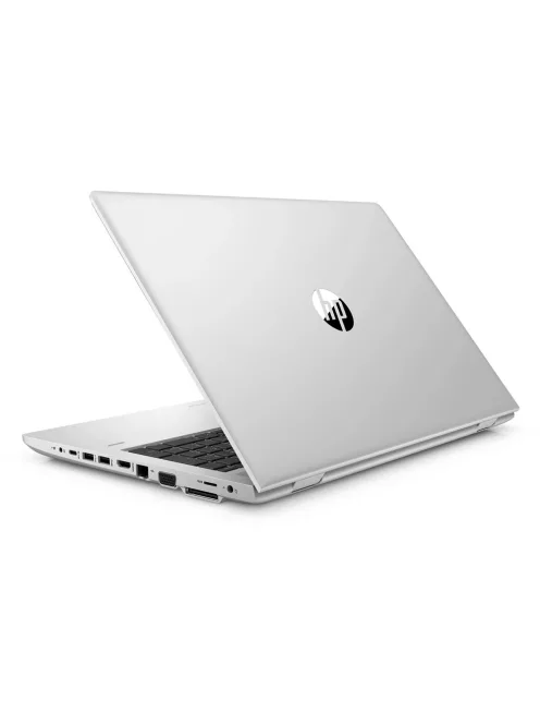 HP ProBook 650 G4 / Core i5 8350U 1.7GHz/16GB RAM/512GB SSD FP/SC/webcam/15.6 FHD (1920x1080)/backlit kb/num/Windows 11 Pro 64-bit használt laptop