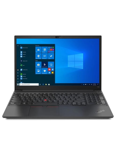 Lenovo ThinkPad E15 Gen 2 / Core i5 1135G7 2.4GHz/8GB RAM/256GB SSD FP/webcam/15.6 FHD (1920x1080)/backlit kb/num/Windows 11 Pro 64-bit használt laptop