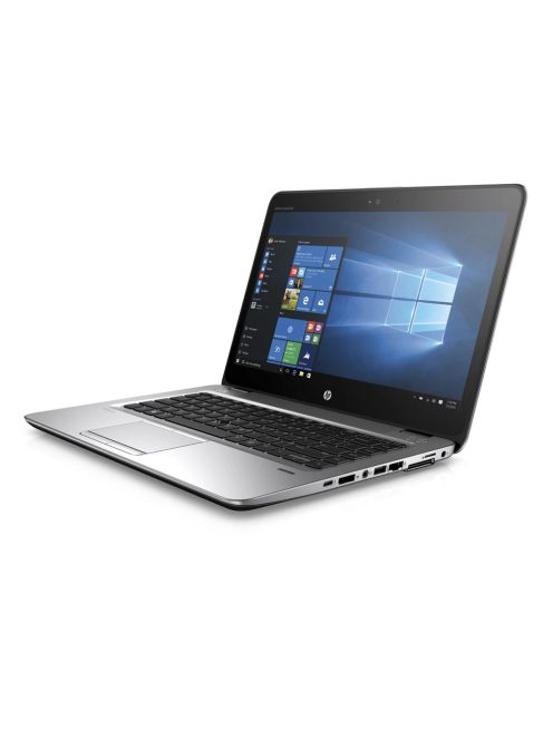 HP EliteBook 840 G3 / Core i5 6300U 2.4GHz/8GB RAM/256GB M.2 SSD/FP/SC/NOcam/14.0 HD (1366x768)/backlit kb/Windows 10 Pro 64-bit használt laptop