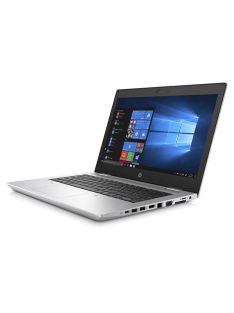   HP ProBook 640 G5 / Intel i5-8265U / 16GB / 256GB NVMe / CAM / FHD / HU / Intel UHD Graphics / Win 11 Pro 64-bit használt laptop