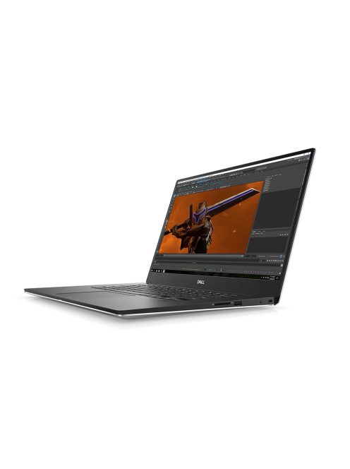 Dell Precision 5530 / Core i5 8400H 2.5GHz/32GB RAM/512GB SSD webcam/Q P1000 4GB/15.6 FHD (1920x1080)/backlit kb/Windows 11 Pro 64-bit használt laptop