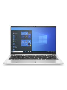   HP ProBook 650 G8 / Intel i5-1135G7 / 8 GB / 256GB NVME / CAM / FHD / HU / Intel Iris Xe Graphics / Win 11 Pro 64-bit használt laptop