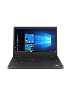   Lenovo ThinkPad L390 / Intel i5-8365U / 16 GB / 256GB NVME / CAM / FHD / HU / Intel UHD Graphics 620 / Win 11 Pro 64-bit használt laptop