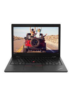   Lenovo ThinkPad L380 / Intel i5-8350U / 8GB / 256GB NVMe / CAM / HD / HU / Intel UHD Graphics / Win 11 Pro 64-bit használt laptop