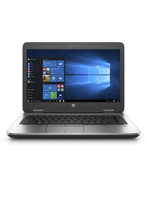 HP ProBook 640 G2 / Core i5 6200U 2.3GHz/8GB RAM/256GB SSD NEW/SC/webcam/14.0 HD (1366x768)/Windows 10 Pro 64-bit használt laptop