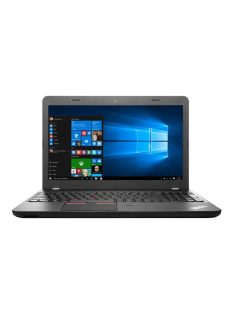   Lenovo ThinkPad E550 / Intel i5-5200U / 8 GB / 256GB SSD / CAM / FHD / HU / Intel HD Graphics 5500 / Win 10 Pro 64-bit használt laptop