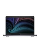 Dell Latitude 5511 / Intel i5-10400H / 8GB / 256GB NVMe / CAM / FHD / HU / Intel UHD Graphics / Win 11 Pro 64-bit használt laptop