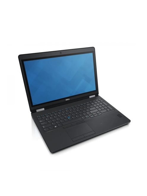 Dell Latitude E5570 / Intel i5-6300U / 8GB / 500GB NVMe / CAM / FHD / HU / Intel HD Graphics / Win 10 Pro 64-bit használt laptop