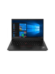   Lenovo ThinkPad E14 Gen 2 / Intel i5-1135G7 / 8GB / 256GB NVMe / CAM / FHD / HU / Intel Iris Xe Graphics / Win 11 Pro 64-bit használt laptop