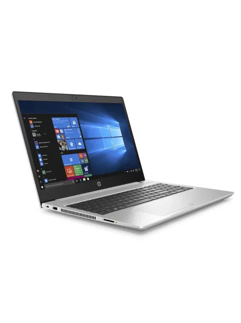 HP ProBook 450 G7 / 15.6 inch / Intel i5-10210U / 16GB / 256GB NVMe SSD / CAM / FHD / HU / Intel UHD Graphics / Win 11 Pro 64-bit használt laptop