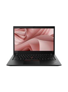   Lenovo ThinkPad T490s / Intel i5-8265U / 8GB / 256GB NVMe / CAM / FHD / HU / Intel UHD Graphics / Win 11 Pro 64-bit használt laptop