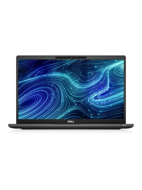 Dell Latitude 7320 / Intel i5-1145G7 / 8GB / 256GB NVMe / CAM / FHD / HU / Intel Iris Xe Graphics / Win 11 Pro 64-bit használt laptop