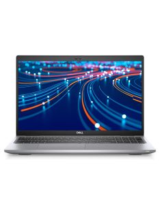   Dell Latitude 5520 / Intel i5-1145G7 / 16GB / 256GB NVMe / CAM / FHD / HU / Intel Iris Xe Graphics / Win 11 Pro 64-bit használt laptop