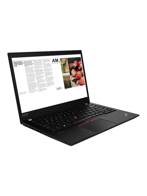 Lenovo ThinkPad T14 Gen1 / Intel i5-10310U / 8GB / 256GB NVMe / CAM / FHD / HU / Intel UHD Graphics / Win 11 Pro 64-bit használt laptop