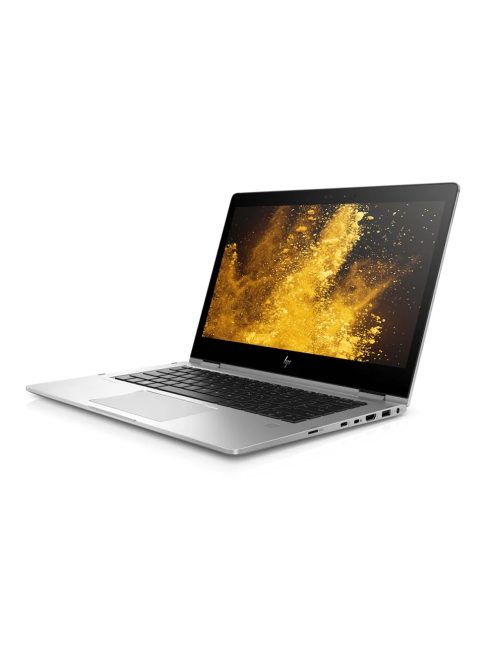HP EliteBook x360 1030 G2 / Intel i5-7200U / 4GB / 256GB NVMe / CAM / FHD / HU / Intel HD Graphics / Win 10 Pro 64-bit használt laptop