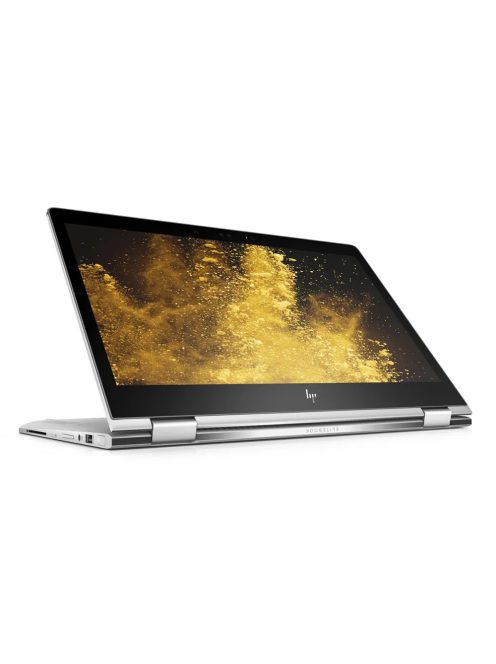 HP EliteBook x360 1030 G2 / Intel i5-7300U / 16GB / 512GB NVMe / CAM / FHD / HU / Intel HD Graphics / Win 10 Pro 64-bit használt laptop