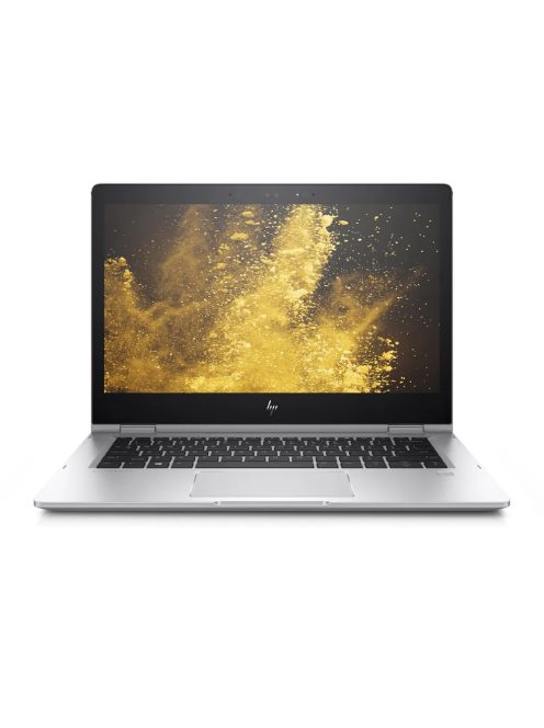 HP EliteBook x360 1030 G2 / Intel i5-7200U / 4GB / 256GB NVMe / CAM / FHD / HU / Intel HD Graphics / Win 10 Pro 64-bit használt laptop