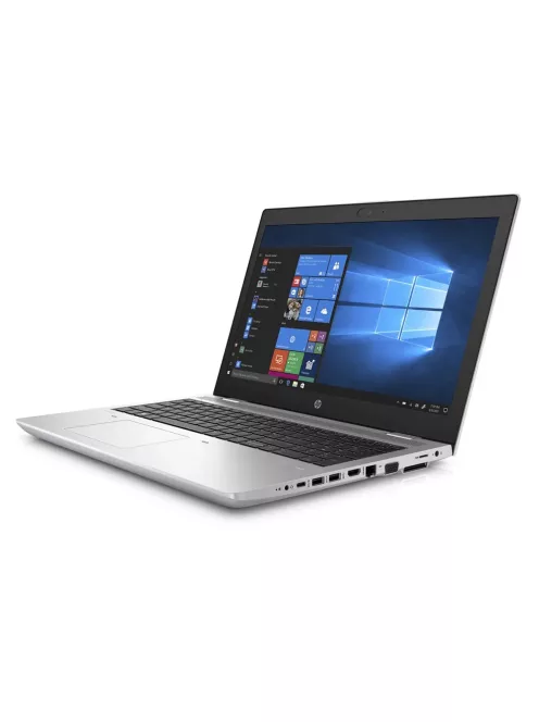HP ProBook 650 G5 / 15.6 inch / Intel i5-8365U / 8GB / 256GB NVMe SSD / CAM / FHD / HU / Intel UHD Graphics / Win 11 Pro 64-bit használt laptop