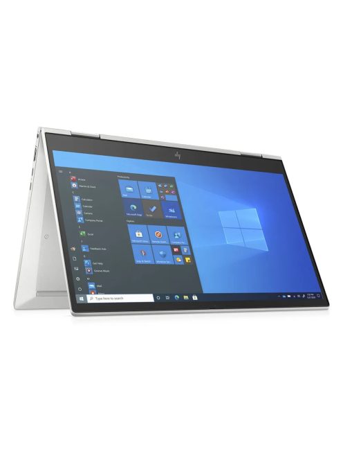HP EliteBook x360 830 G8 / 13.3 inch / Intel i5-1145G7 / 16GB / 512GB NVMe SSD / CAM / FHD / HU / Intel Iris Xe Graphics / Win 11 Pro 64-bit használt laptop