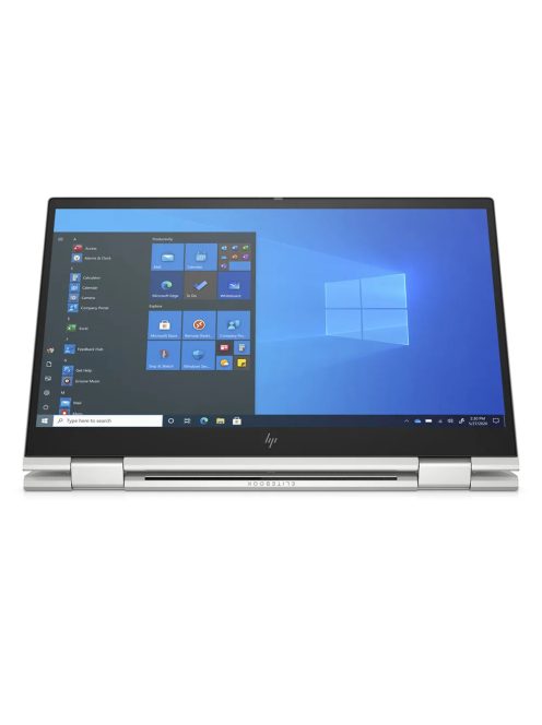 HP EliteBook x360 830 G8 / Intel i5-1145G7 / 16GB / 512GB NVMe / CAM / FHD / HU / Intel Iris Xe Graphics / Win 11 Pro 64-bit használt laptop