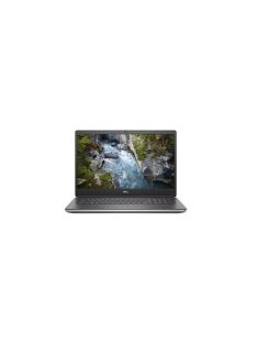   Dell Precision 7750 / Intel i5-10400H / 16GB / 512GB NVMe / CAM / FHD / HU / NVIDIA Quadro RTX3000 6GB / Win 11 Pro 64-bit használt laptop