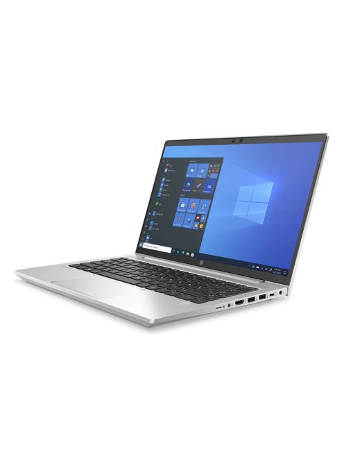 HP ProBook 640 G8 / Intel i5-1145G7 / 16GB / 256GB NVMe / NOCAM / FHD / HU / Intel Iris Xe Graphics / Win 11 Pro 64-bit használt laptop