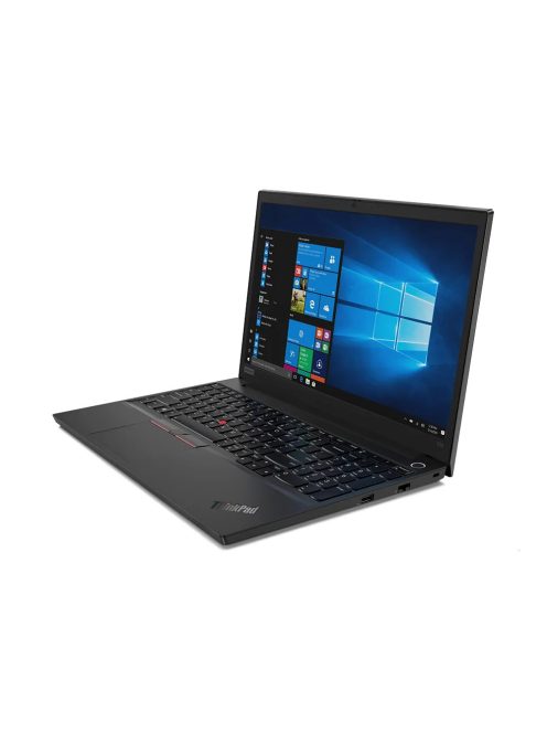 Lenovo ThinkPad E15 Gen2 / Intel i5-1135G7 / 16GB / 256GB NVMe / CAM / FHD / HU / Intel Iris Xe Graphics / Win 11 Pro 64-bit használt laptop