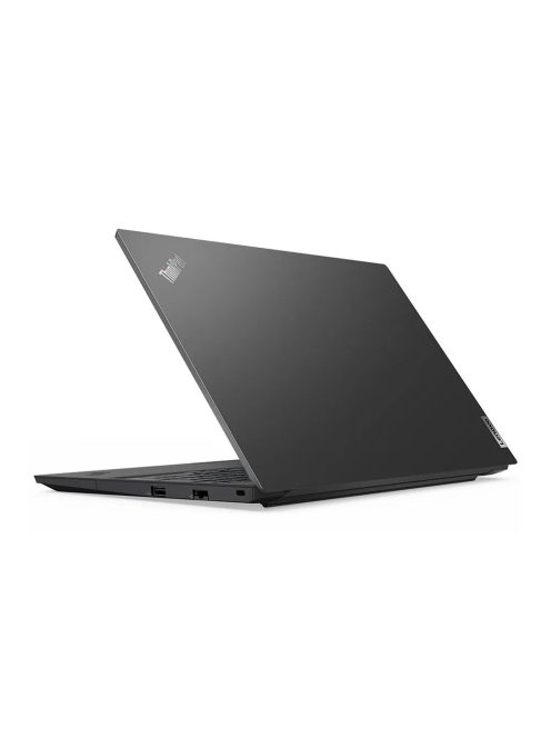 Lenovo ThinkPad E15 Gen2 / Intel i5-1135G7 / 16GB / 256GB NVMe / CAM / FHD / HU / Intel Iris Xe Graphics / Win 11 Pro 64-bit használt laptop