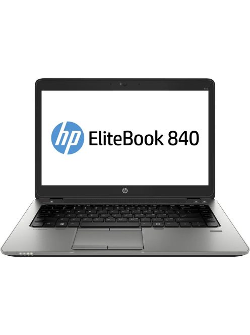 HP EliteBook 840 G1 / Intel i5-4210U / 8GB / 256GB SSD / CAM / HD+ / HU / Intel HD Graphics / Win 10 Pro 64-bit használt laptop