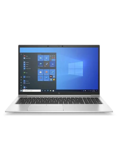HP EliteBook 850 G8 / 15.6 inch / Intel i5-1135G7 / 16GB / 512GB NVMe SSD / CAM / FHD / HU / Intel Iris Xe Graphics / Win 11 Pro 64-bit használt laptop