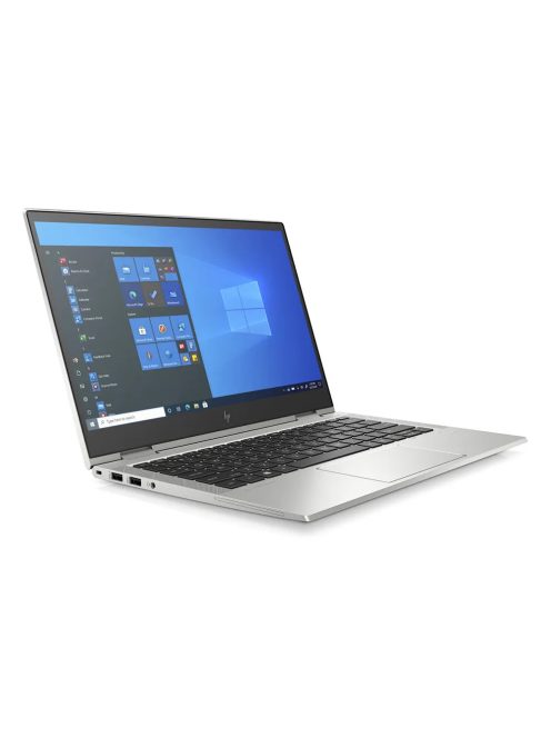 HP EliteBook x360 830 G8 / 13.3 inch / Intel i5-1145G7 / 16GB / 256GB NVMe SSD / CAM / FHD / HU / Intel Iris Xe Graphics / Win 11 Pro 64-bit használt laptop