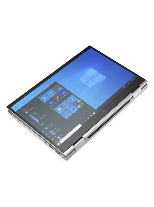 HP EliteBook x360 830 G8 / 13.3 inch / Intel i5-1145G7 / 16GB / 256GB NVMe SSD / CAM / FHD / HU / Intel Iris Xe Graphics / Win 11 Pro 64-bit használt laptop