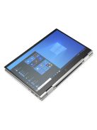HP EliteBook x360 830 G8 / 13.3 inch / Intel i5-1145G7 / 16GB / 256GB NVMe SSD / CAM / FHD / HU / Intel Iris Xe Graphics / Win 11 Pro 64-bit használt laptop