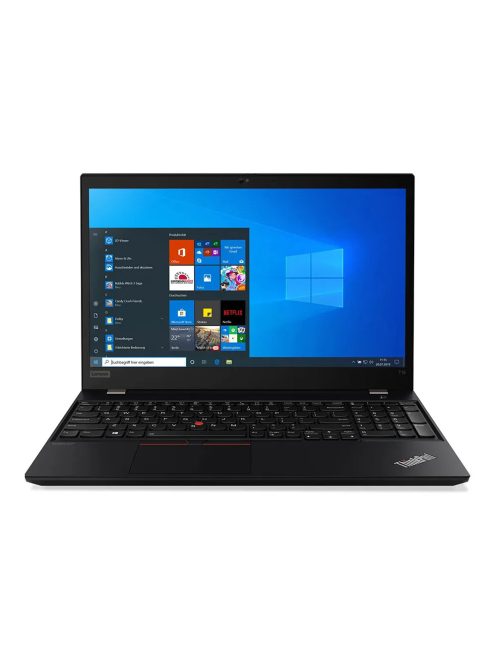 Lenovo ThinkPad T15 Gen2 / 15.6 inch / Intel i5-1135G7 / 16GB / 512GB NVMe SSD / CAM / FHD / HU / Intel Iris Xe Graphics / Win 11 Pro 64-bit használt laptop